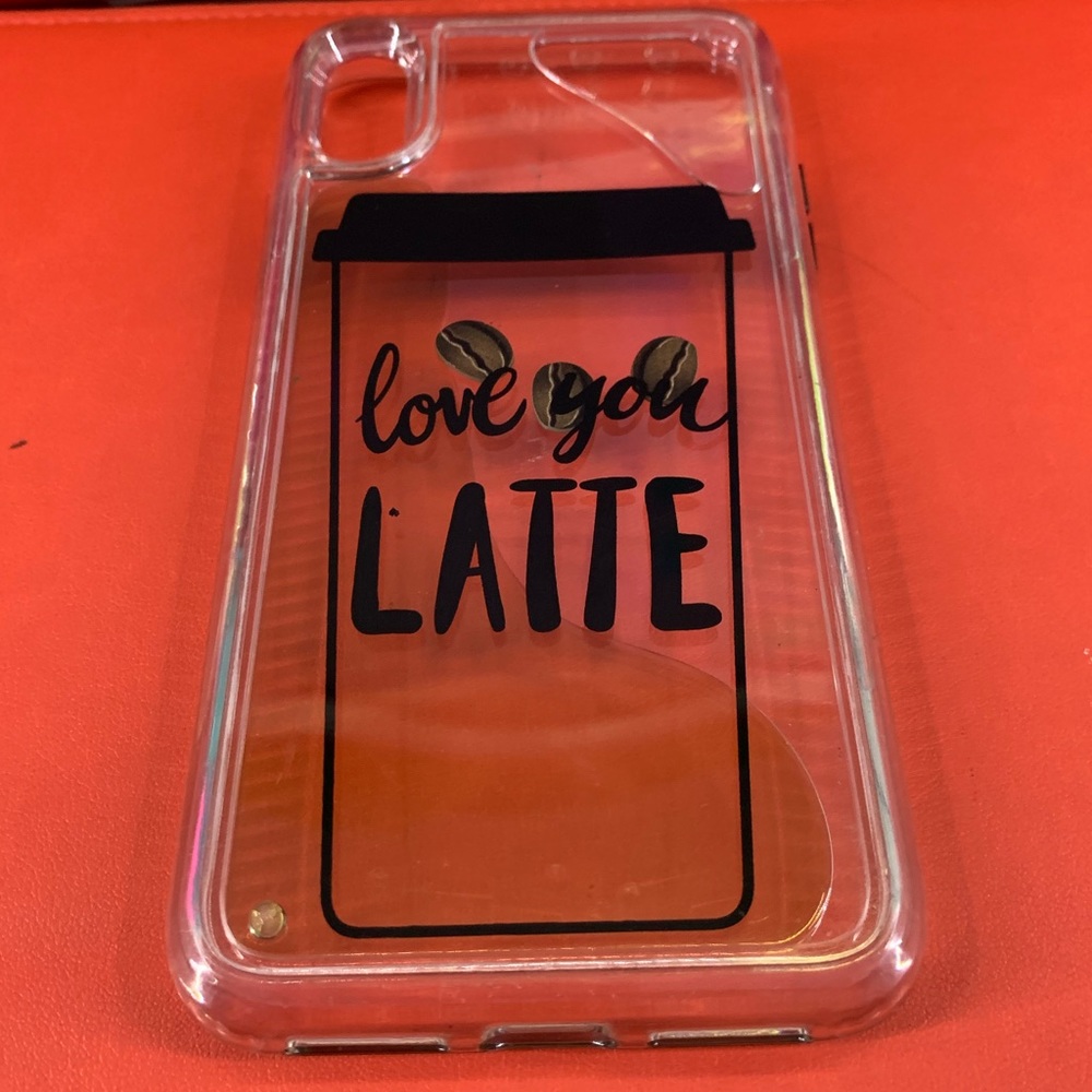 iPhone XS Max case